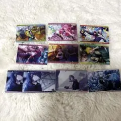 プロセカウエハースカード 10枚