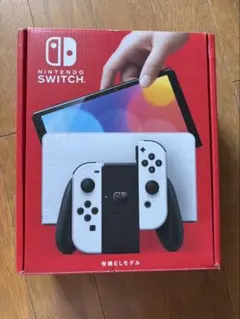 Nintendo Switch有機ELモデル ホワイト+SDカード256GB 他