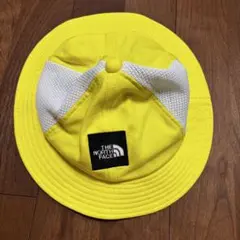 THE NORTH FACE キッズ ハット NNJ02002 イエローのサムネイル