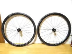 VISION 40 DISC カーボン ホイール 622×17C 自転車 現状のサムネイル