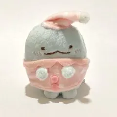 とかげ　てのりぬいぐるみ　すみっコぐらし　いっしょにおとまり会