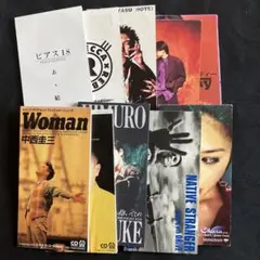 ⑦8cmCD 10枚セットのサムネイル