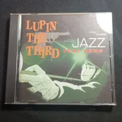 LUPIN THE THIRD JAZZ YUJI OHNO