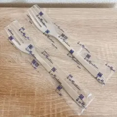【新品】柳宗理 パスタフォーク ステンレス 2本セットのサムネイル