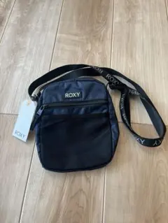 ROXY ロキシー ショルダーバッグ ミニバッグ ネイビー 新品タグ付き