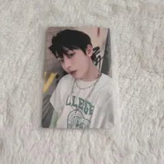 ENHYPEN SUNOO トレカ 定め