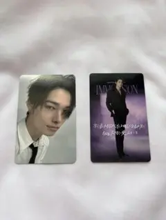 ENHYPEN VR ニキ トレカ