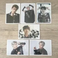 超特急 アロハ 生写真 セット売り