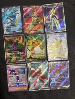 ポケモンカードセット　SAR SR まとめ売り