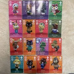 あつ森amiiboカードSP 27枚まとめ売り