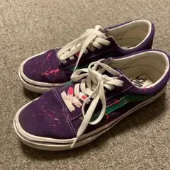 VANS オールドスクール　スニーカー　(オリジナルカラー)