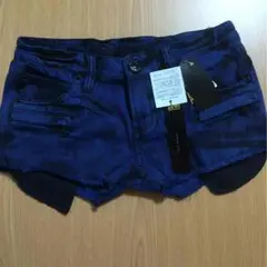 デニム ショートパンツ 新品