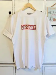 【SURF DAYS】サーフデイズTシャツ（M）2026モデル815☆人気☆のサムネイル
