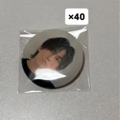 Gero 缶バッジ シークレット 40個セット 火花 Gero 缶バッジ シークレット 40個セット 火花 - メルカリ
