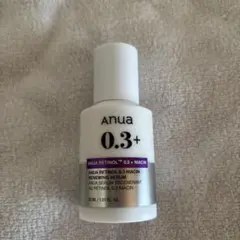 anua 0.3アヌア　レチノール