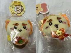 新品未開封タグ付き　2点セット　ちいかわ　シーサー祭り　シーサーのおみやげやさん