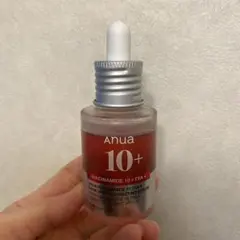 anuaダークスポットセラム　残量8割ほど