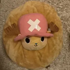 ワンピース　めちゃもふぐっとぬいぐるみ　〜ガードポイント〜　チョッパー
