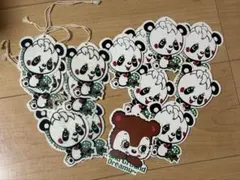 Grand Ground／グラグラ　タグセット14枚