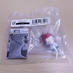 HUNTER×HUNTER めじるしアクセサリー 第一弾 ヒソカ