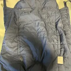 BabyHopper 抱っこひも用カバー グ　ブルー