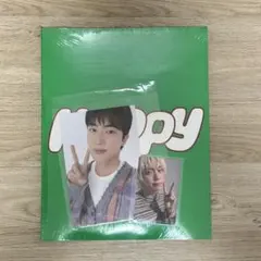 BTS JIN アルバム HAPPY