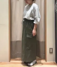 sm2blueバルーンスリーブプルオーバーsamansammos2blue