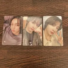 ボネクド ボイネク ソンホ トレカ セット① 19.99 No Genre