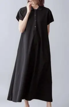 エンジェリーべ ポロワンピース