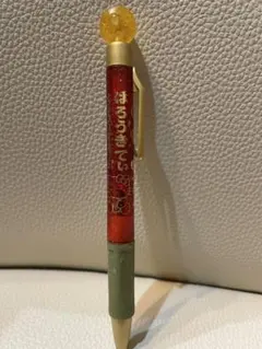 ハローキティ　えんぎもんシリーズ　ボールペン