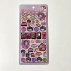 【正規品】ボンボンドロップシール　和柄　舞妓さん 新品未使用