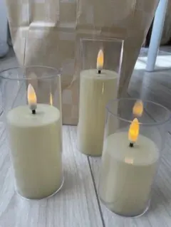 ledキャンドル キャンドル