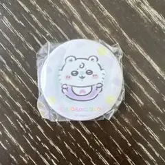 ちいかわ ちいかわベビー モモンガ 缶バッジ