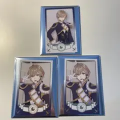 にじさんじ　3D　共通衣装　チェキ 風楽奏斗 3枚セット