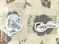 2点セット◇　Endorfin. 　Horizon Dream　ステッカー