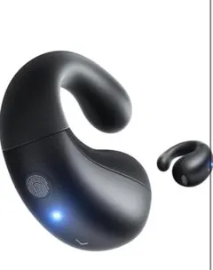 ワイヤレスイヤホン イヤーカフ型 「ながら聴きイヤホン」