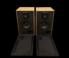 音出しOK JBL J520M 2WAY スピーカーシステム ペア シリアル連番 音出しOK JBL J520M 2WAY スピーカーシステム ペア シリアル連番