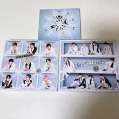 Snow Mania S1 Blu-ray 3形態 特典付き - メルカリ