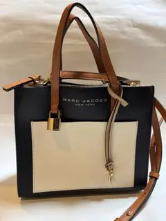 MARC JACOBS ピルモチーフ 2way ショルダーバッグ - メルカリ