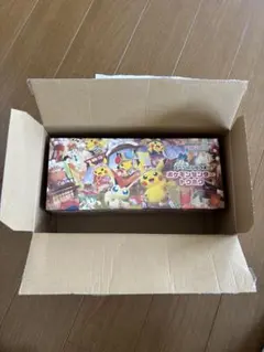 新品未開封/ポケセン産】ポケモンセンタートウホクスペシャルBOX