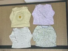 ロンT 4枚セット