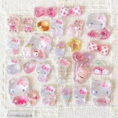 ボンボンドロップシール おすそ分け キティちゃん 正規品