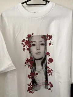 浜崎あゆみ × KEITA MARUYAMA TシャツXL - メルカリ