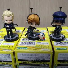 ペルソナ4　ワンコイングランデフィギュア
