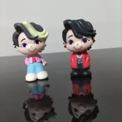 ミセスグリーンアップル 大森さん fjord フィギュア 2体セット