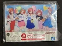 五等分の花嫁 一番くじ 〜夢のひととき〜 ラストワン賞 アクリルボード