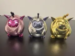 わたぼう ワルぼう　3種セット わたぼう ワルぼう 3種セット - メルカリ