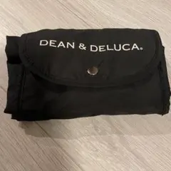 y*o様 DEAN & DELUCA 折りたたみエコバッグ ブラック