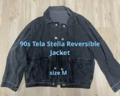 90s Tela Stella Reversible Jacketのサムネイル