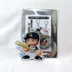 オリックス バファローズ パワプロ 7 西川龍馬 アクリルキーホルダー